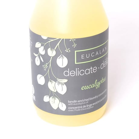 ユーカラン (eucalan) ユーカリ500ml 衣類用洗剤 防虫効果のあるすっきりした香り