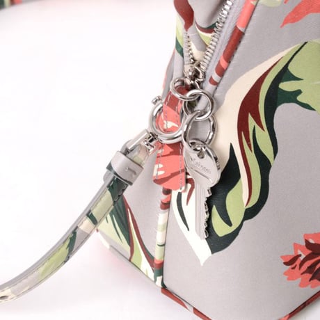 メゾン マルジェラ Maison Margiela 5ACミニショルダーバッグ 山羊革 プリント