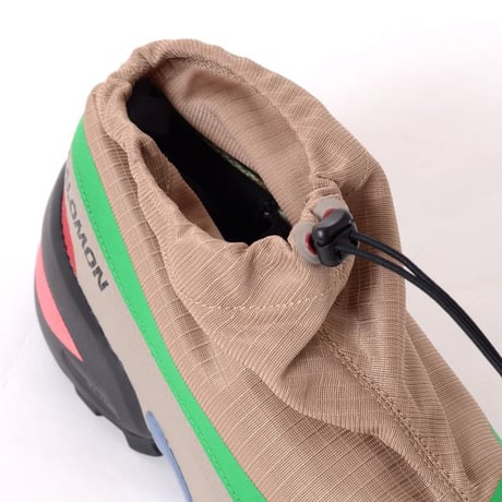 エムエムシックス メゾンマルジェラ MM6 MAISON MARGIELA レディース サロモンクロスクロ―シューズ ナイロン マルチ
