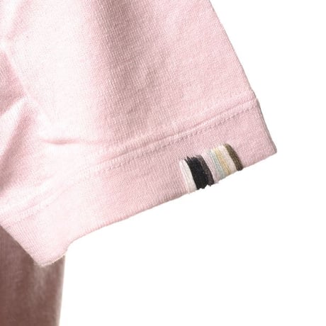 エクストリームカシミヤ extreme cashmere x tina半袖Tシャツ コットンカシミヤ マニキュア