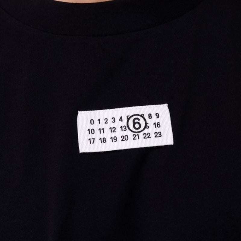 エムエムシックス メゾンマルジェラ MM6 MAISON MARGIELA Tシャツ 