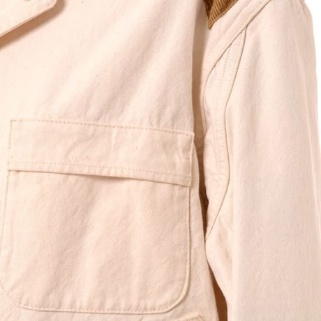 メゾン マルジェラ Maison Margiela 3パターンジャケット コットン アイボリー