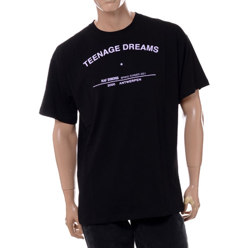 ラフシモンズ RAF SIMONS ティーンエイジドリームス・ビッグフィット