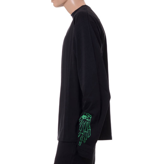 ラフシモンズ RAF SIMONS エクストリームロングスリーブTシャツ ラフシモンズ RAF SIMONS エクストリームロングスリーブTシャツ