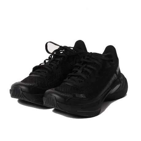 エムエムシックス メゾンマルジェラ MM6 MAISON MARGIELA サロモンスニーカーSPECTUR 2 スペクター2 ナイロン ブラック