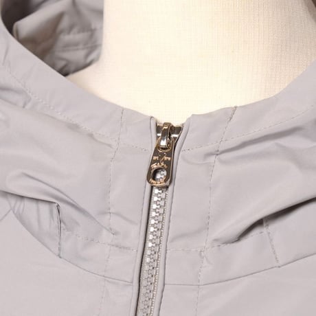 インポートブランド import brand ケープホーン CAPE HORN ロングコート ポリエステル グレー