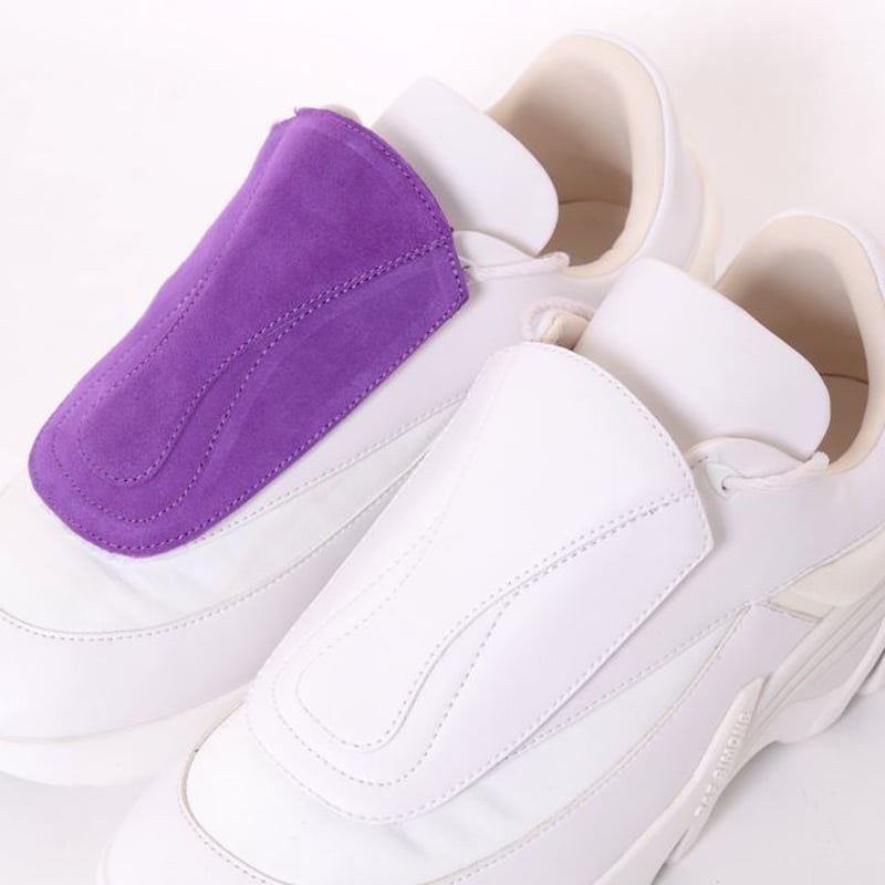 ラフシモンズ RAF SIMONS ランナー RUNNER ANTEI レザー ラフシモンズ RAF SIMONS ランナー RUNNER ANTEI レザー