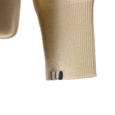 エクストリームカシミヤ extreme cashmere x little2長袖カーディガン カシミヤ デザート
