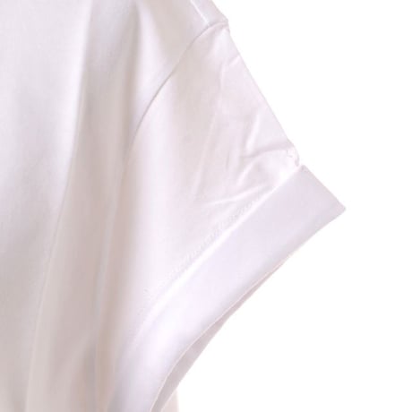 ブルネロクチネリ Brunello Cucinelli 半袖Ｔシャツ コットンジャージー ホワイト