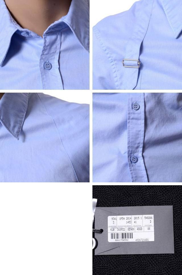 アレキサンダーマックイーン Alexander McQueen ハーネスシャツ アレキサンダーマックイーン Alexander McQueen ハーネスシャツ