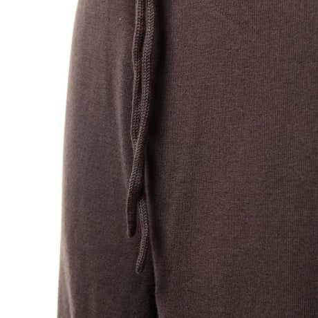エクストリームカシミヤ extreme cashmere x n353relax コットンカシミア ブラウン 日常を上品に整えるブラウンニット 正規取扱
