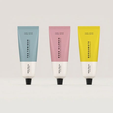 ミラーハリス Miller Harris ベルガモットハンドクリーム 50mL シトラスアロマティックウッディ 正規取扱