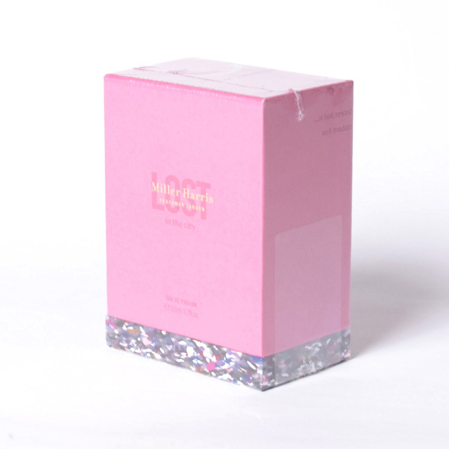 ミラーハリス　ロスト　オーデパルファム　５０ｍＬ ロスト オーデパルファム(イン ザ シティ)｜products｜メゾン