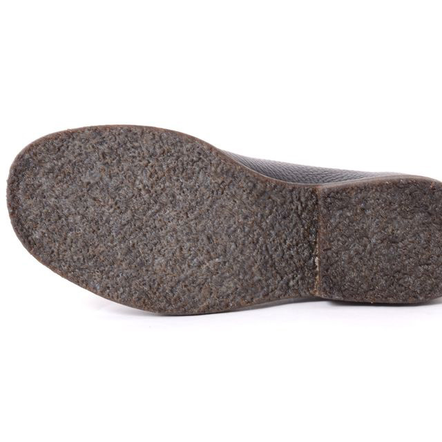 ルメール LEMAIRE PIPED SLIPPERS シューズ 牛革 ブラック | YOKO