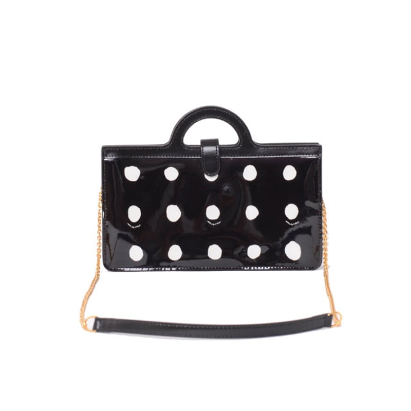 美品 ✨ MARNI パペット ブローチ 保存袋付き クリスタル ハットピン