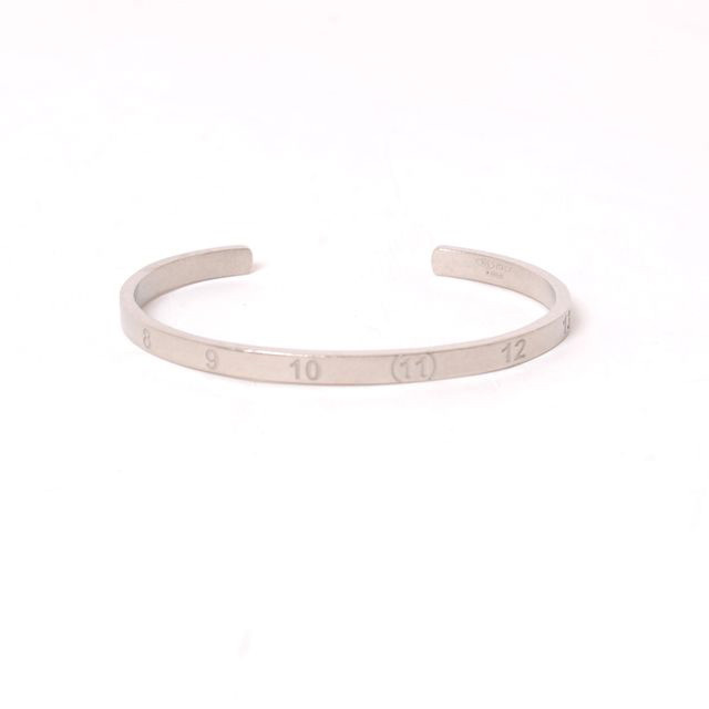 メゾン マルジェラ Maison Margiela ナンバリングカフブレスレット