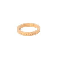 メゾン マルジェラ Maison Margiela リング シルバ－925 ゴールド 正規取扱