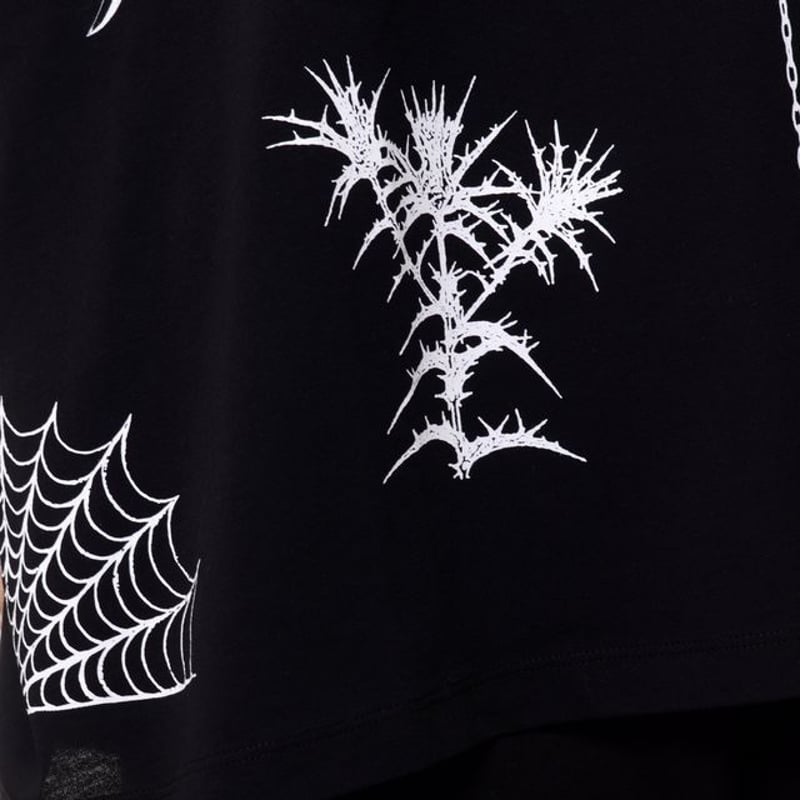 ラフシモンズ RAF SIMONS エクストリームビッグフットTシャツ ラフシモンズ RAF SIMONS エクストリームビッグフットTシャツ