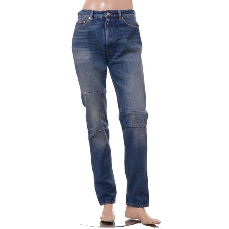 エムエムシックス メゾンマルジェラ MM6 MAISON MARGIELA ストレート 
