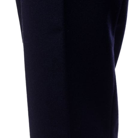 RAF SIMONS ラフシモンズ クラシックパンツ ウール ダークネイビー