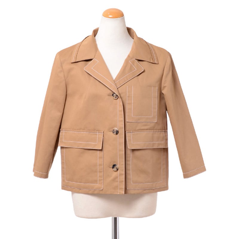 マルニ【MARNI】の七分袖ジャケット38