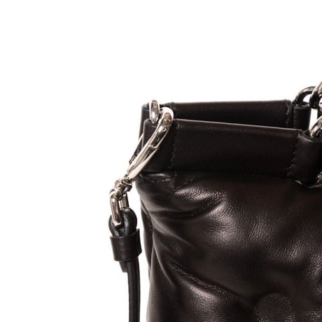 メゾン マルジェラ Maison Margiela グラムスラムトートバッグスモール ブラック