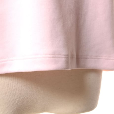 インポートブランド import brand メゾンジェジア MAISON JEJIA Tシャツ コットンストレッチ ピンク