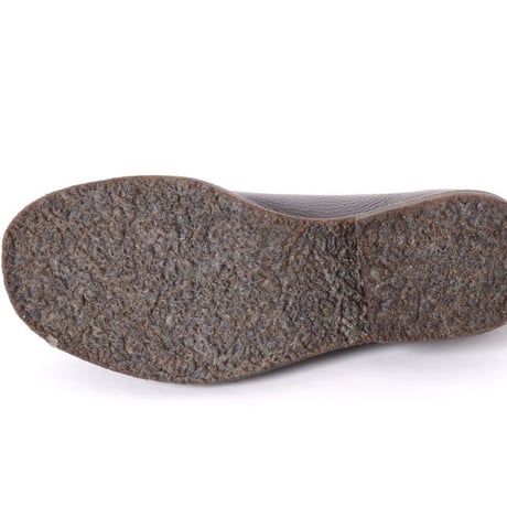 ルメール LEMAIRE PIPED SLIPPERS シューズ 牛革 ダークチョコレート