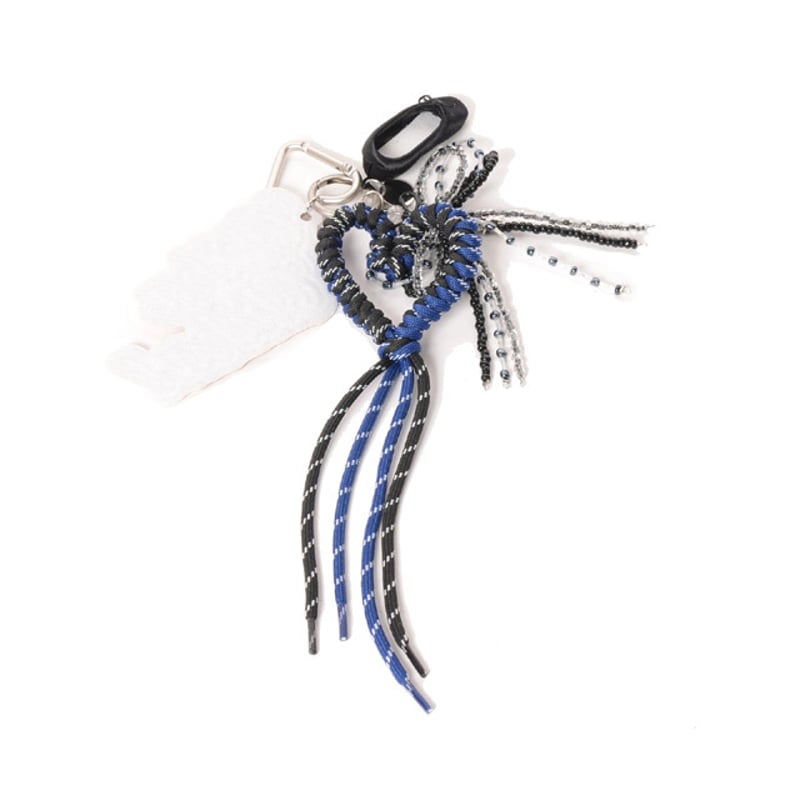 Chika Kisada チャーム ビーズ付き Chika Kisada チャーム ビーズ付き