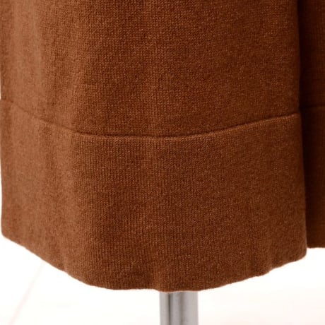 インポートブランド import brand アーポワル APOIL ワイドパンツ カシミア バタースコッチ