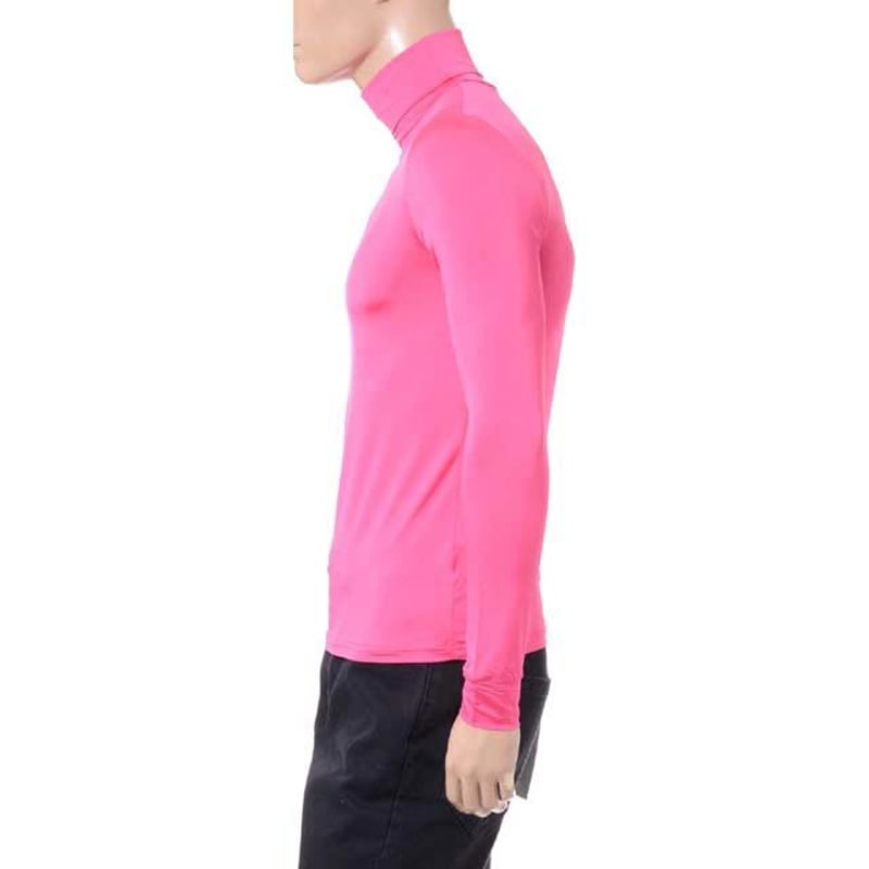 ラフシモンズ RAF SIMONS タートルネックロングTシャツ ラフシモンズ RAF SIMONS タートルネックロングTシャツ