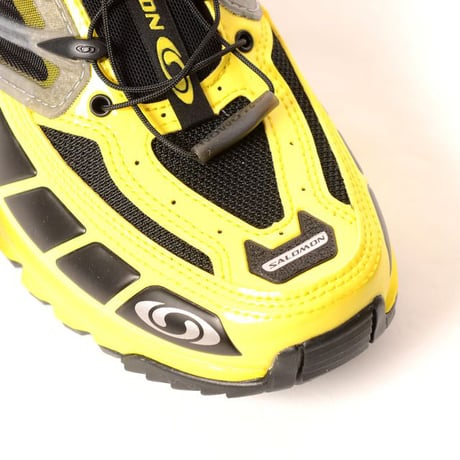 MM6 MAISON MARGIELA × Salomon ACS Pro エムエムシックス サロモン コラボスニーカー イエロー ブラック ユニセックス