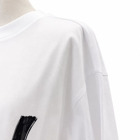 マルニ Marni MARNIロゴ半袖Tシャツ コットン ホワイト
