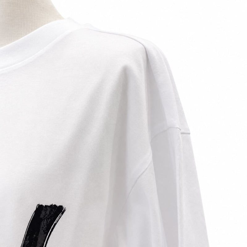 マルニ Marni MARNIロゴ半袖Tシャツ コットン ホワイト | YOKOAUNTY
