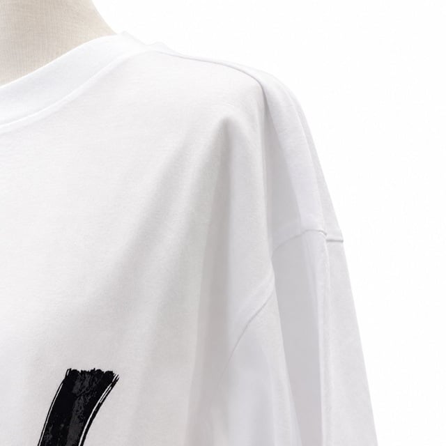 マルニ Marni MARNIロゴ半袖Tシャツ コットン ホワイト | YOKOAUNTY
