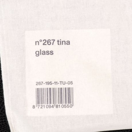 エクストリームカシミヤ extreme cashmere x tina半袖Tシャツ コットンカシミヤ グラス