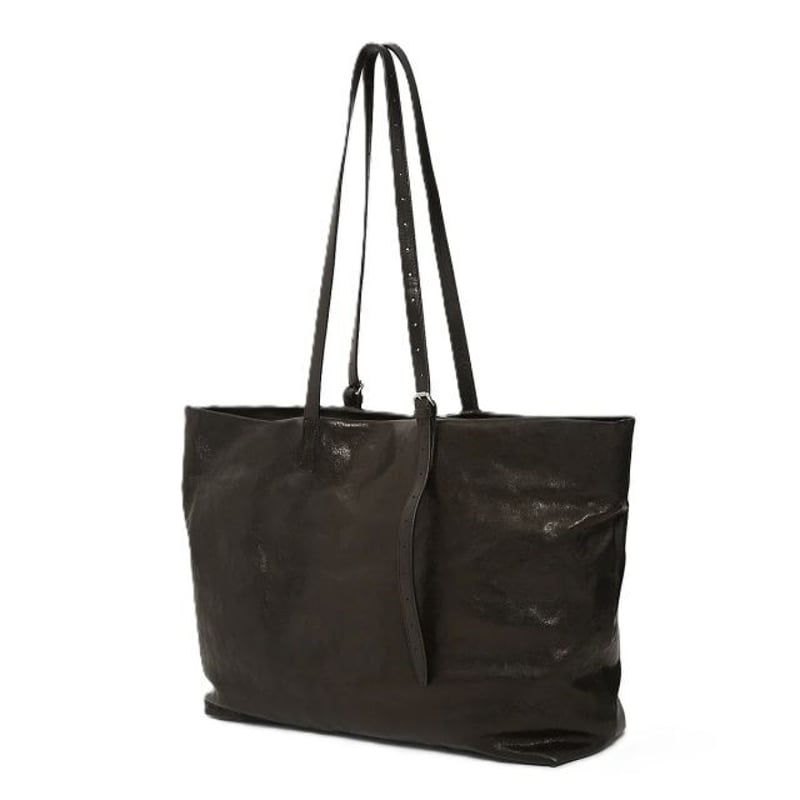 アンドゥムルメステール ann demeulemeester トートバッグ