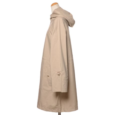 インポートブランド import brand ケープホーン CAPE HORN ロングコート ポリエステル ベージュ
