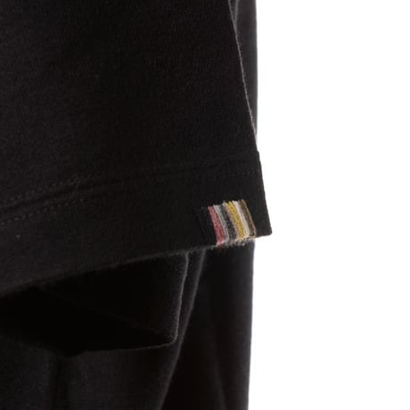 エクストリームカシミヤ extreme cashmere x n°268 cuba カットソー コットンカシミヤ ブラック 正規取扱