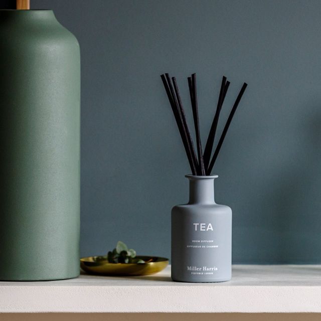 ミラーハリス Miller Harris ティートニック ルームディフューザー