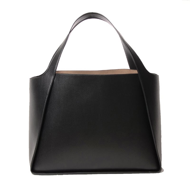 ステラマッカートニー stella mccartney ロゴラージスタッズトート