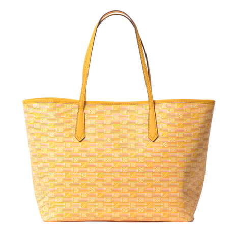 モローパリ Moreau Parisモナコトートバッグミディアム ポリウレタンなど イエロー Moreau Paris MONACO TOTE MDM トートバッグ 正規取扱