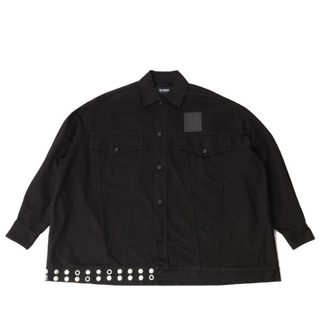raf simons ビッグフィット カーディガン