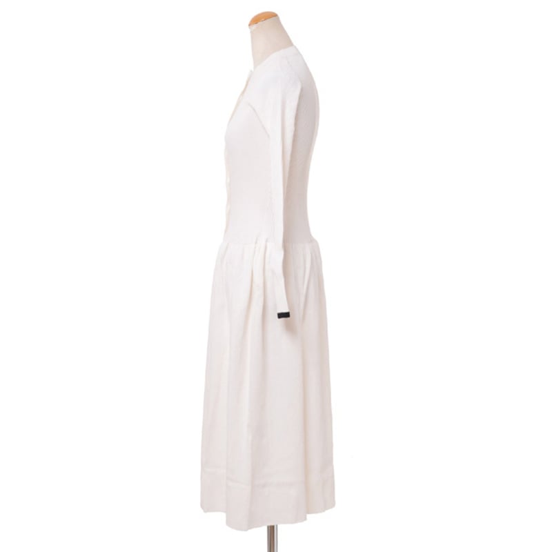 プロエンザスクーラー Proenza Schouler リブニットワンピース  