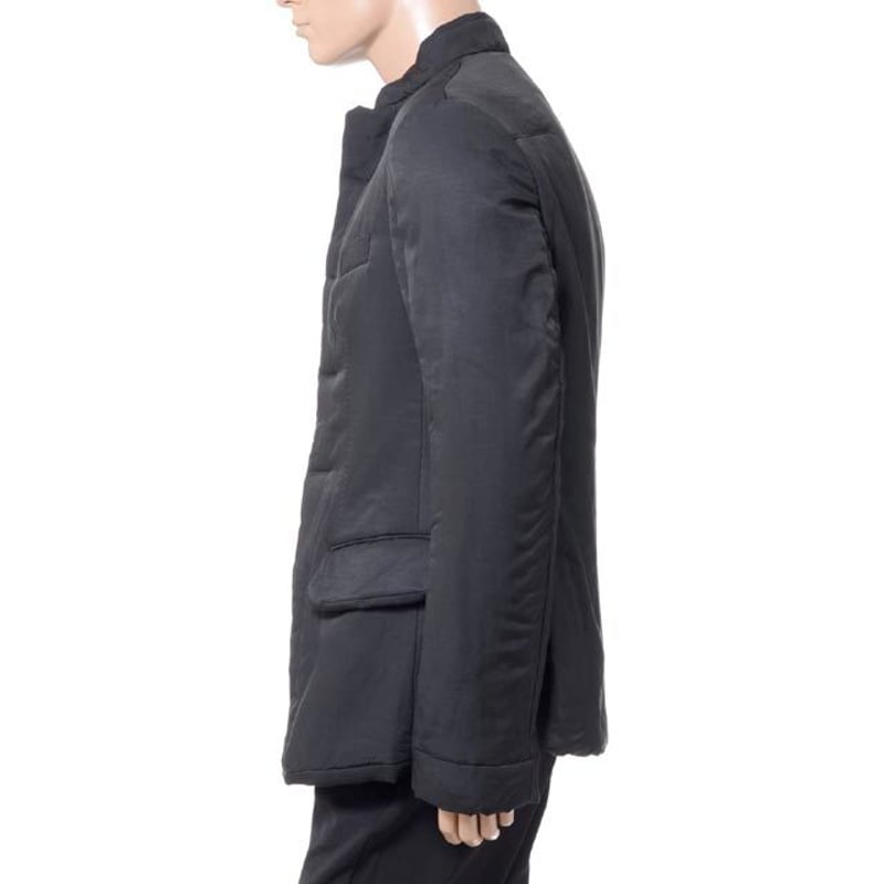 ハイダーアッカーマン Haider Ackermann ジャケット ブラック ハイダーアッカーマン Haider Ackermann ジャケット ブラック