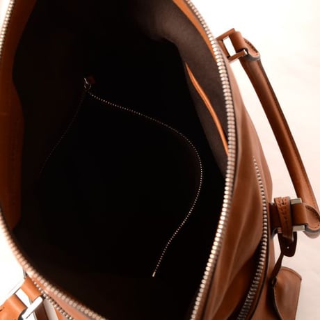 メゾン マルジェラ Maison Margiela 5AC ミディアム ハンドバッグ ウォッシュレザー ブラウン レディース 正規取扱