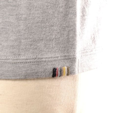 エクストリームカシミヤ extreme cashmere x n°421 player タンクトップ コットンカシミヤ グレー 正規取扱