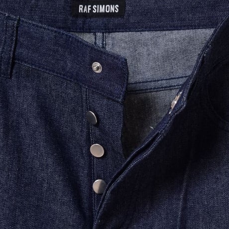 RAF SIMONS (ラフシモンズ) ノーマルフィットジーンズ