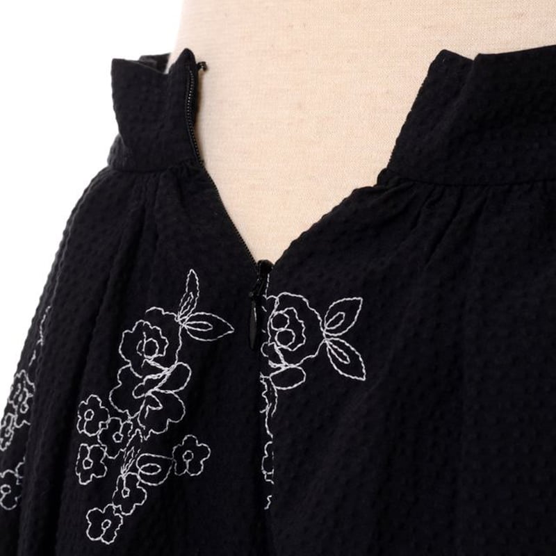 ERDEM アーデムボリュームスカート