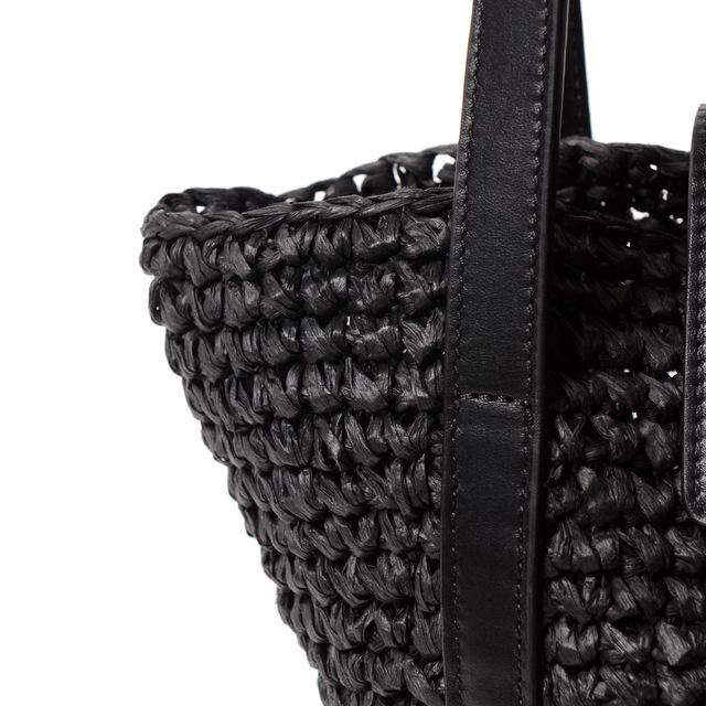 マルニ Marni trunkarooビーチトートバッグスモール ラフィアなど